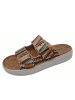 Fusion Pantolette  in Beige