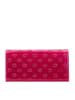 Wittchen Wallet Signature Collection (H) 10 x (B) 19 cm in Pink