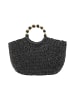 IZIA Women Handbag in Black