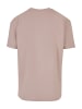 Mister Tee Mister Tee Herren Flying High Oversize Tee in duskrose