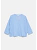 comma Sweatshirt in 54J0_hellblau