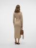 mama licious Kleid in Silver Mink
