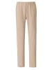 Sieh an! Hose in beige
