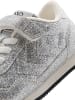 Hummel Elastische Schnürsenkel Sneaker Reflex Glitter Mädchen in SILVER