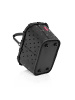 Reisenthel reisenthel carrybag XS frame glossy dots black