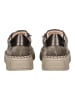 Gabor Sneaker in Braun/Grau