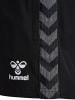 Hummel Hummel Kurze Hose Hmlauthentic Multisport Damen Atmungsaktiv Schnelltrocknend in BLACK