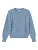 name it Pullover in windward blue