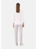 comma T-Shirt in 40G5_perlmuttrosa