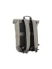 Joop Jeans Rucksack 'Martano Tessuto Otis in Mud 27,00 x 45,00 x 18,00 cm'