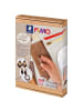 Staedtler Modelliermasse Set Fimo soft Ht wood-eff