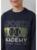 s.Oliver Sweatshirt in 5952_navy