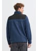 BLEND Fleecejacke BHMasi Troyer in Blau