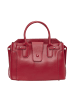 Usha Damen Handtasche in Rot