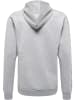 Hummel Hummel Kapuzenpullover Hmlmove Multisport Herren Atmungsaktiv in GREY MELANGE