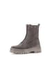 Gabor Fashion Biker Boots in grau