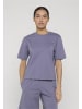 Urban Classics T-Shirt in dustypurple