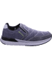 Magnus Slipper in blau