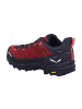 Salewa Wanderschuh in rot