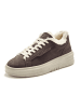 ELBSAND Sneaker in dunkelbraun