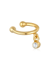 Elli Ohrringe 925 Sterling Silber in Gold