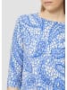 s.Oliver T-Shirt in 55A0_royalblau