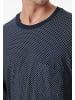 Schiesser Pyjama kurz für Herren in uni