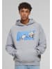 Mister Tee Mister Tee Kapuzenpullover in grey