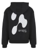 Mister Tee Mister Tee Theory Of Anomaly Fluffy Hoody in black