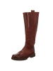Gabor Comfort Langschaftstiefel in braun