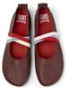 Camper Ballerinas " Right Nina " in Burgund