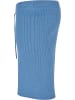 Urban Classics Urban Classics Herren Ribbed Shorts in horizonblue