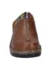 Josef Seibel Clog Catalonia 59 in brandy-multi