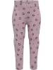 Hummel Leggings Hmlmini Kinder in SEA FOG