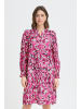 Fransa Casual FRARIANA Loose fit in BOHO BLOOM VERY BERRY