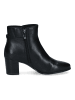 Caprice Stiefelette Schwarz
