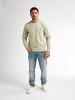 Petrol Industries Sweater mit Logo Seaviewpark in Grün