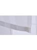 RIDDER Duschvorhang Textil Jardin multicolor 180x200 cm