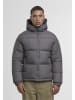 Urban Classics Winter Jacket in magnet