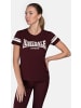 Lonsdale Shirt "Killegray" in Rot