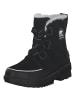 Sorel Winterstiefeletten in Schwarz