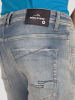 M.O.D Jeans Short in Animal Blue