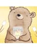 Mr. & Mrs. Panda Kerze Spitz Moment ohne Spruch in Transparent