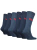 Levi´s Socken 6er Pack in Blau