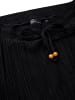 DENIMFY Stoffhose / Chino DFBrenda comfort/relaxed in Schwarz