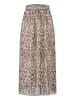 Cloud5ive Maxi Skirt in beige