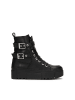 Kazar Boots in Schwarz