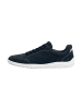rieker Sneakers aus Namur-Leder Blau