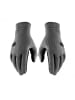 BASIL Brisker Xtreme Gloves charcoal   maximaler Grip und Wetterschutz