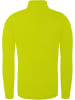Normani Outdoor Sports Herren Merino Langarm mit 1/4 Zipper Canberra in Gelb